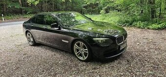 Bmw F01 740xD xDrive Mpacket