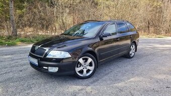 Škoda octavia 2
