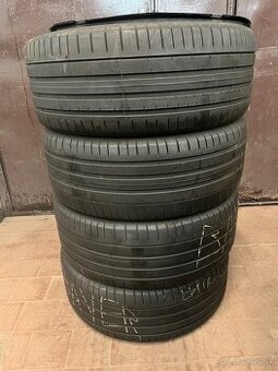255/40 R21 Pirelli PZERO