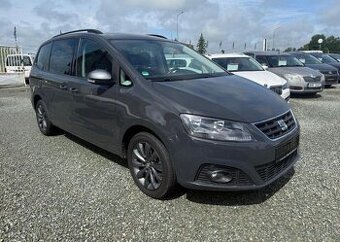 Seat Alhambra 2.0 TDI STYLE CONNECT nafta manuál 110 kw