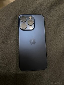 Iphone 15 pro 256gb