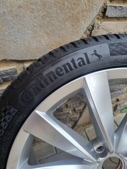 Celoročné pneumatiky continental 245/40 R19