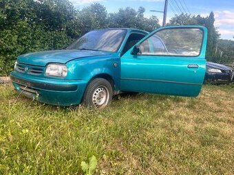 Rozpredam Nissan Micra 1.0