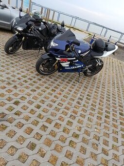 Predam suzuki gsxR 600 v TP 25kw