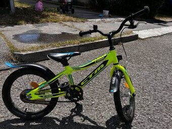 Predam detsky bicykel CTM FOXY velkost 16