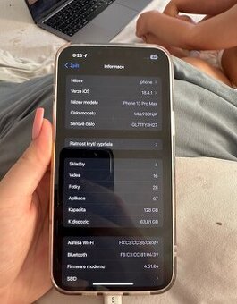 IPHONE 13 PRO MAX