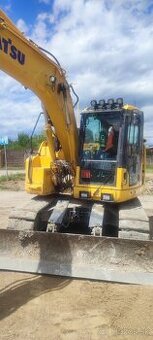 Postúpenie leasingu komatsu PC138