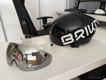 Briko Cronometro - cyklistická prilba