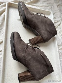Paul Green, Made in Austria Čižmy ,topánky