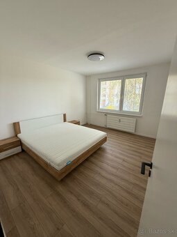 Prenájom zariadený 2 izbový byt, ul. Tekovská, Levice