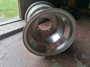 Suzuki LTZ 400 - zadný disk - 1