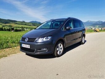 Volkswagen Sharan 2.0 TDI Highline - 1