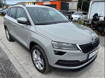 Škoda Karoq 2.0 TDI SCR Style 4x4 DSG