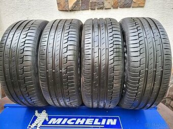 215/50 R17 Continental letne pneumatiky