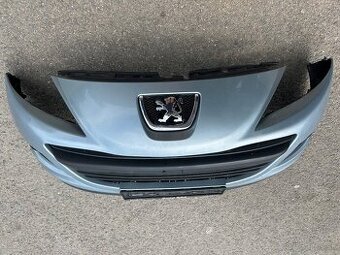 Peugeot 207 SW kapota naraznik dvere