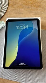 Predám iPad Air 2020 64 GB Wi-Fi Space Gray – TOP stav