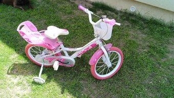 Detský bicykel