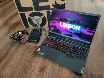 Lenovo Legion 5 -15ARH05H - AMD Ryzen 7 - RTX 2060