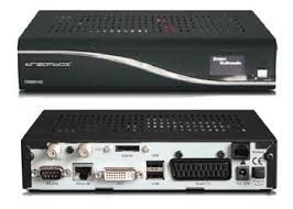 DreamBox DM800HD