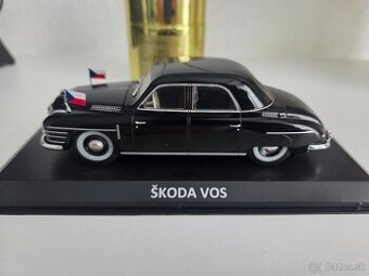 Predám modely 1:43