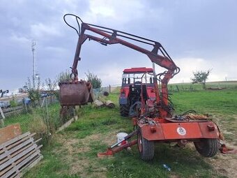Nakladač UNHZ 500 - 1