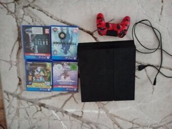 Ps4+ hry