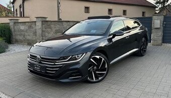VW ARTEON SB 4MOTION R-LINE 2.0TDi DSG 147kW FULL VÝBAVA