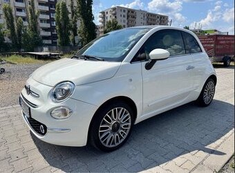 Fiat 500 1.2 8v Sport