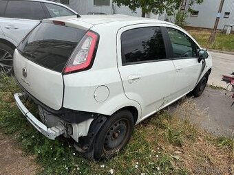 Rozpredam Fiat Punto Evo 1.3 JTD kód motora 199A9000