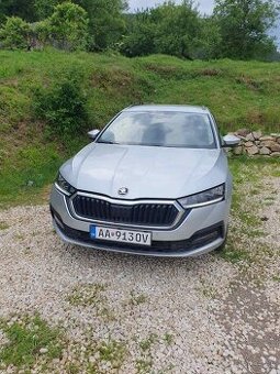 Škoda Octavia IV automat