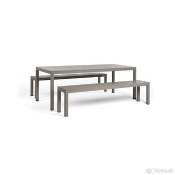 Set RIO Bench ALU tortora