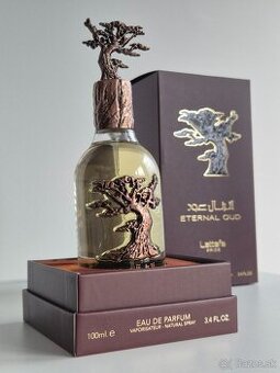 Lattafa - Eternal Oud - voňavka - 1