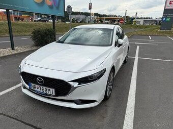 Mazda 3 2.0 eSkyactiv-G150 Plus, AT, sedan, záruka 10/2028 - 1