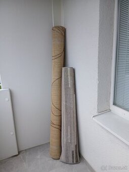 2x Koberce