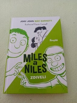 MILES a NILES - 1