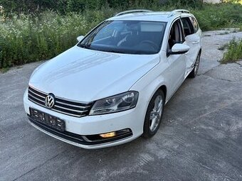 Rozpredam VW Passat b7 Variant 2.0tdi DSG - 1