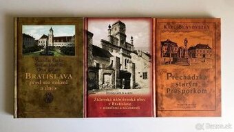 História Bratislavy