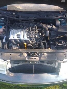 MOTOR SKODA OCTAVIA 1.8 20v 92 kw
