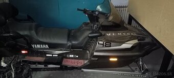 Yamaha venture 600