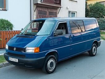 Vw Transporter T4 long