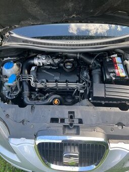 MOTOR 1.9 TDI 77kw BXE