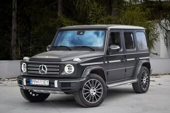 Mercedes-Benz G 400 d