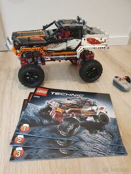 Lego technic 9398