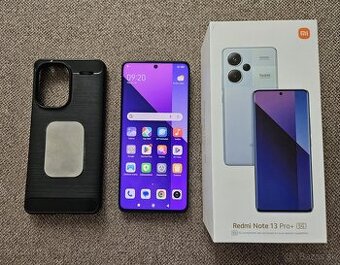 Xiaomi Redmi Note 13 PRO+ 5G 512GB pamat, 12gb ram, v zaruke