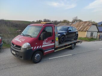 Odťahová služba 24/7
