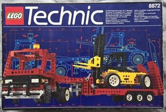 Lego Technic 8872, 90 roky, Na predaj
