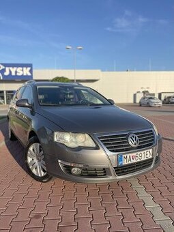 Volkswagen Passat B6 2.0 TDI