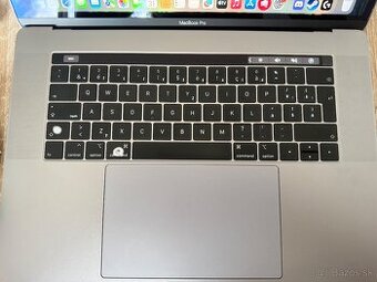 APPLE MACBOOK PRO 15" MID-2018 (A1990)