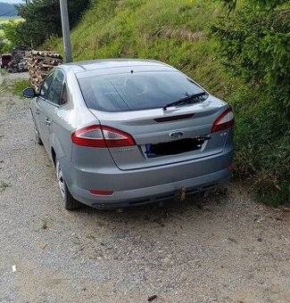 Ford Mondeo MK4 1.8 TDCi 92KW RV 2009 Sedan