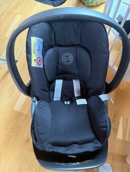 cybex cloud-Z i size + isofix 360